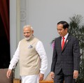 Jokowi Tawarkan India Investasi di Infrastruktur RI
