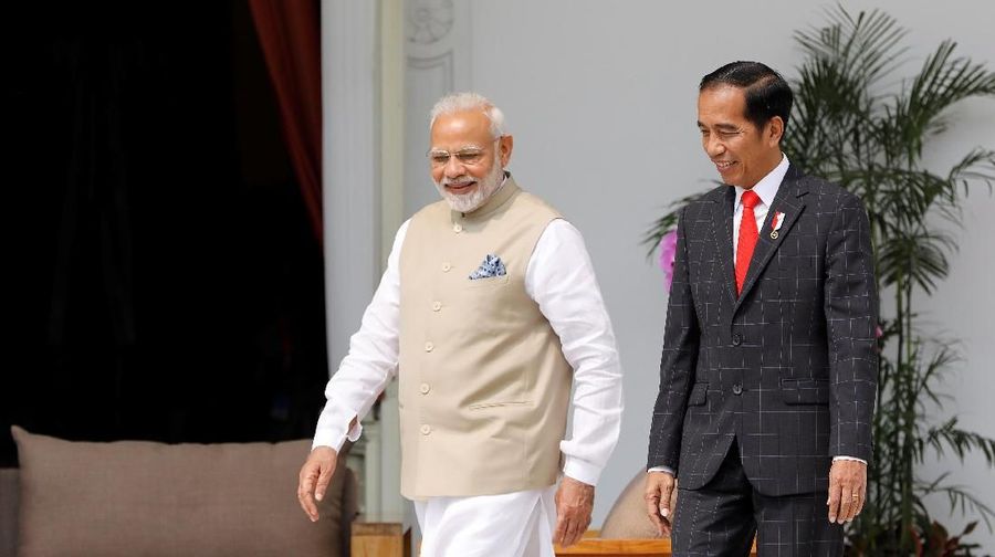 India Juga Penting bagi Indonesia