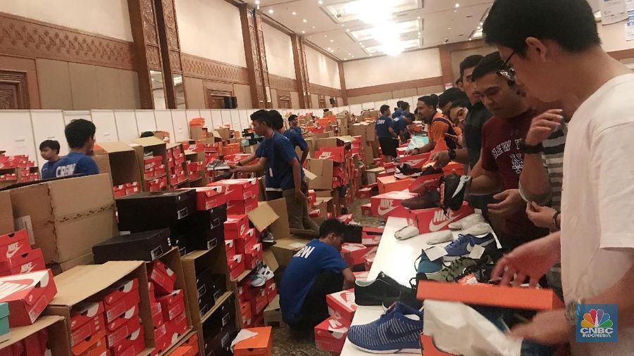 Ada Juga Sepatu Lokal