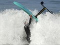 FOTO: Melayang di Air dengan Foilboarding