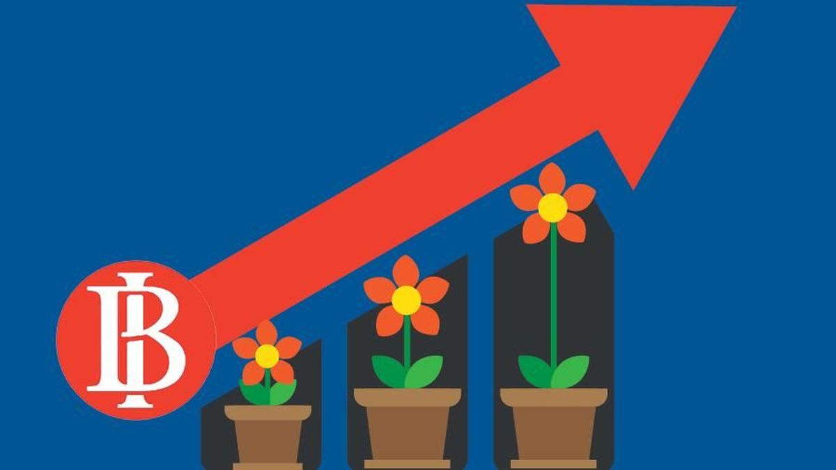 Rupiah Tertekan, Suku Bunga BI Diramal Naik Jadi 6,5% — NadiKabar.com
