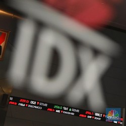BEI Respons Melesetnya Target Nilai Kapitalisasi Pasar BUKA