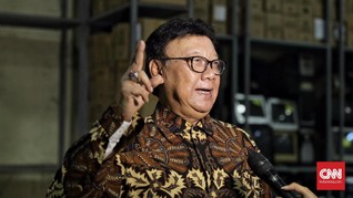 Tjahjo Tunggu Kasus Inkrah Sebelum Berhentikan Sekda Papua