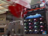Naik Lagi, Saham Perusahaan Erick Thohir Meroket 91,66%