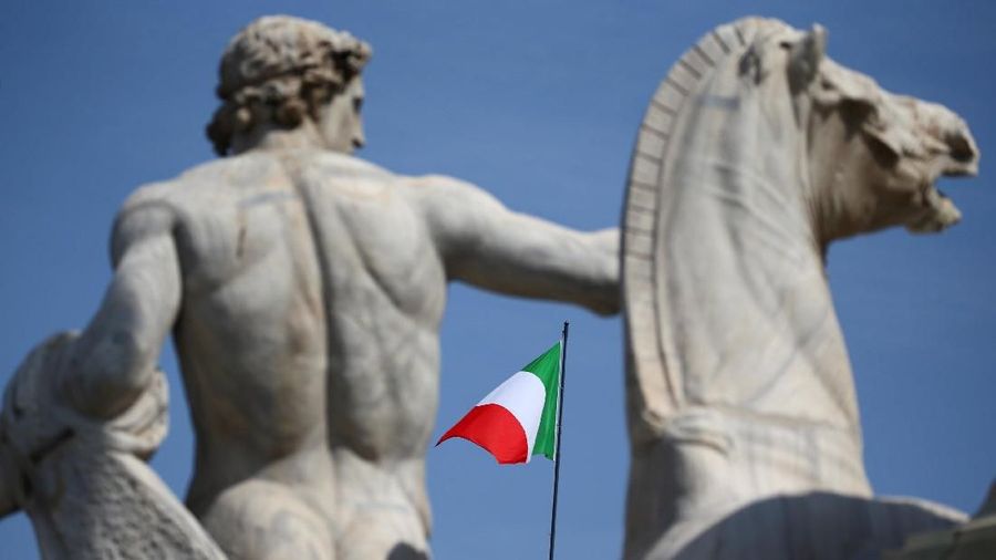Teori kekacauan dan Italia