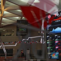 11 Saham Terjun ke Gocap, Penghuni 'Club Gocap' Jadi 75 Saham