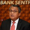 Bank Indonesia's new governor, Perry Warjiyo.