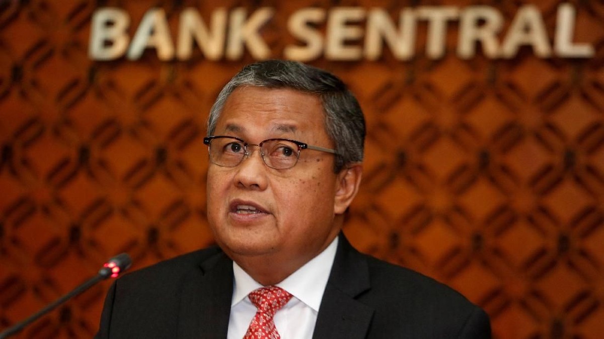 Breaking News! BI Rate Tetap 4,75% pada April 2026