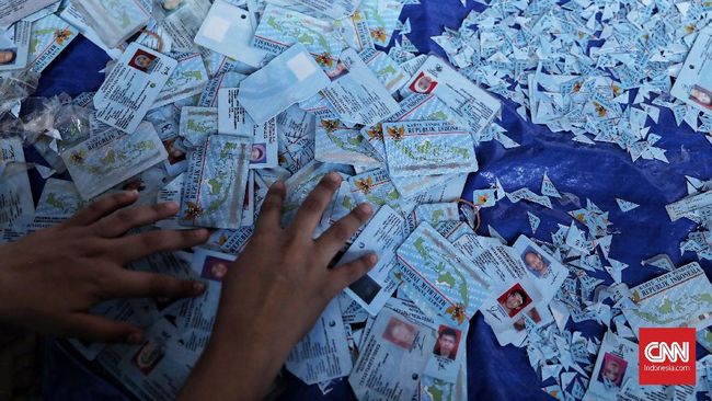 Mengintip Gudang Penyimpanan Ratusan Ribu E-KTP di Bogor