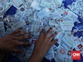 Mengintip Gudang Penyimpanan Ratusan Ribu E-KTP di Bogor