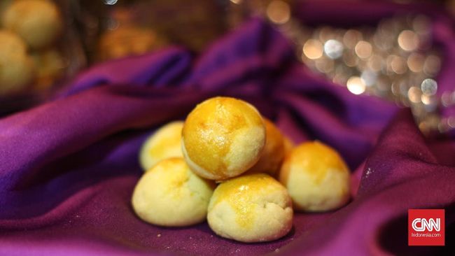 Resep Kue Kering Nastar untuk Camilan Lebaran Resep Kue Kering Nastar untuk Camilan Lebaran
