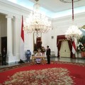 Jokowi Ajak PM Modi Perkuat Kemitraan RI - India