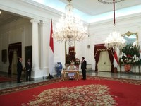 Jokowi Ajak PM Modi Perkuat Kemitraan RI - India