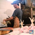 Kenaikan Harga Produk Ayam dan Sapi Dominasi Inflasi Mei