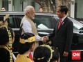 Indonesia di Tengah Pengaruh China dan India