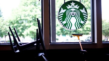 Kinerja Starbucks Membaik Tak Ada Penutupan Gerai Lagi