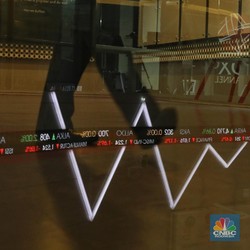 IHSG Terjebak di Zona Merah, Cermati 5 Saham Paling Aktif