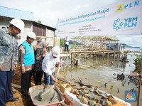 Akhirnya, Listrik Menyala 24 Jam di Pulau Terdepan Indonesia