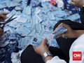 Sejumlah e-KTP Ditemukan Tercecer di Duren Sawit