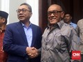Aburizal Bakrie Tak Ajak PAN Bergabung Koalisi Jokowi