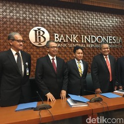 Suku Bunga BI Jadi 5,75%, Raksasa Perbankan Untung Besar?