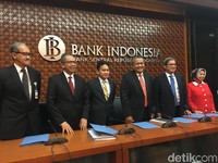 Suku Bunga BI Jadi 5,75%, Raksasa Perbankan Untung Besar?