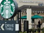 China Bakal Susah Ngopi-Ngopi Lagi, Starbucks Ngeri Sendiri