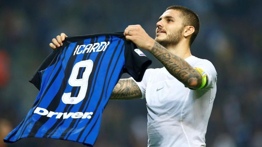 Sejumlah klub mengincar tanda tangan Icardi untuk musim depan.