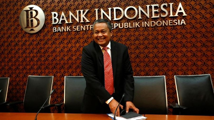 Tingkat inflasi pada akhir 2018 akan berada di 3,6%. Sementara nilai tukar rupiah berada pada range 13.800-14.100/US$.