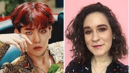 Tiru Makeup Baekhyun EXO Selama Seminggu, Wanita Ini Kelelahan 2 Tiru Makeup Baekhyun EXO Selama Seminggu, Wanita Ini Kelelahan 2