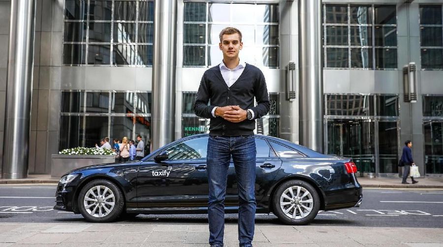 Taxify berstatus startup unicorn setelah dalam penghimpunan dana terakhir berhasil kumpulkan dana US$175 juta.