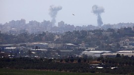 Israel dan Milisi Gaza Dilaporkan Sepakati Gencatan Senjata
