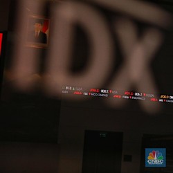 Bursa Saham RI Lesu di Mei: Apa Iya Karena Efek Kebanyakan Libur?