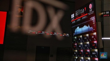 Nilai Transaksi Tembus Rp 2 3 T Berikut 5 Saham Paling Aktif