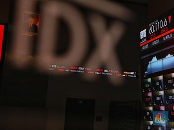 Pengaruh Krisis Turki Sampai ke Indonesia, IHSG Anjlok 1,74%