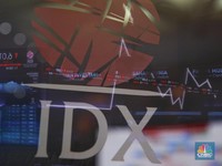 IHSG Diprediksi Kembali di Zona Merah Pekan Depan, BREN Jadi Pemberat
