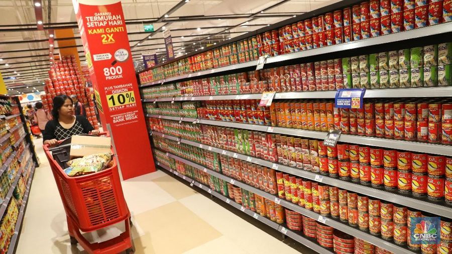 toko retail, toko ritel