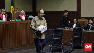 Fredrich Yunadi Diminta Tak Bacakan Seluruh Pleidoi