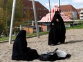 FOTO: Kehidupan Imigran di Ghetto Denmark