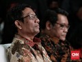 Mahfud MD Belum Diajak Bicara Jokowi soal Bursa Cawapres
