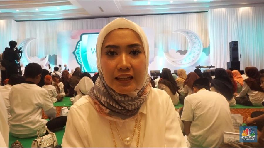 Bulan puasa bukan menjadi halangan bagi mereka untuk tampil sempurna