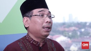 Politikus PKS Usul Jokowi Nonaktifkan Yahya Staquf