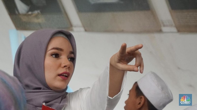 Bulan puasa bukan menjadi halangan bagi mereka untuk tampil sempurna