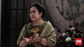Megawati Pesan ke Sandi untuk Percantik Taman