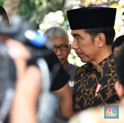 Jokowi Sayangkan Anggaran Menteri Susi Dapat 'Disclaimer' BPK