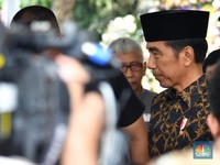 Jokowi Sayangkan Anggaran Menteri Susi Dapat 'Disclaimer' BPK