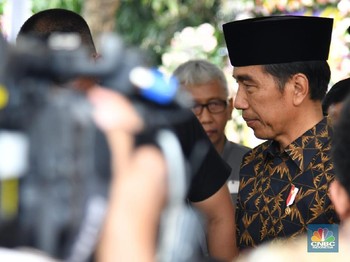 Jokowi: 40 Tahun Minoritas di Freeport, Semua Diam