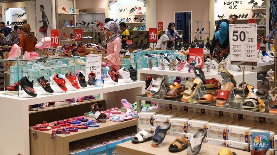 toko retail, toko ritel