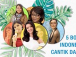 VIDEO : 5 Bos Wanita Indonesia Yang Cantik dan Sukses