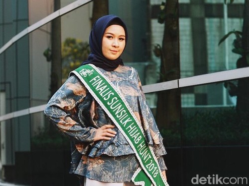 Raih Juara 3 Sunsilk Hijab Hunt 2018, Maya Shafira Ingin Perjuangkan Lenong Raih Juara 3 Sunsilk Hijab Hunt 2018, Maya Shafira Ingin Perjuangkan Lenong